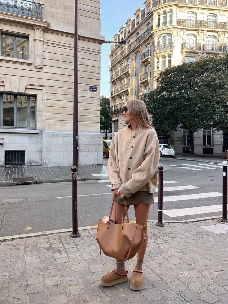 Heidi-Mode | Shopper Tasche