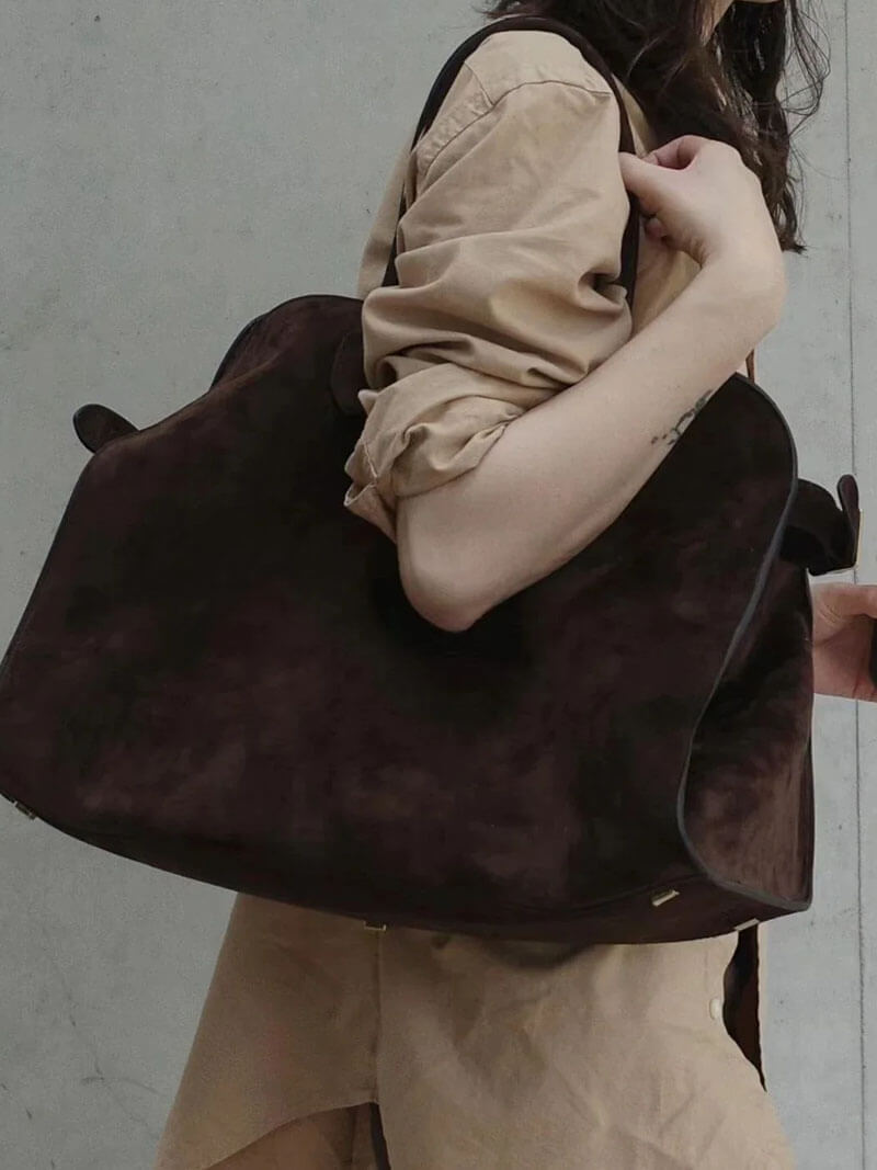 Elegante Großraumtasche