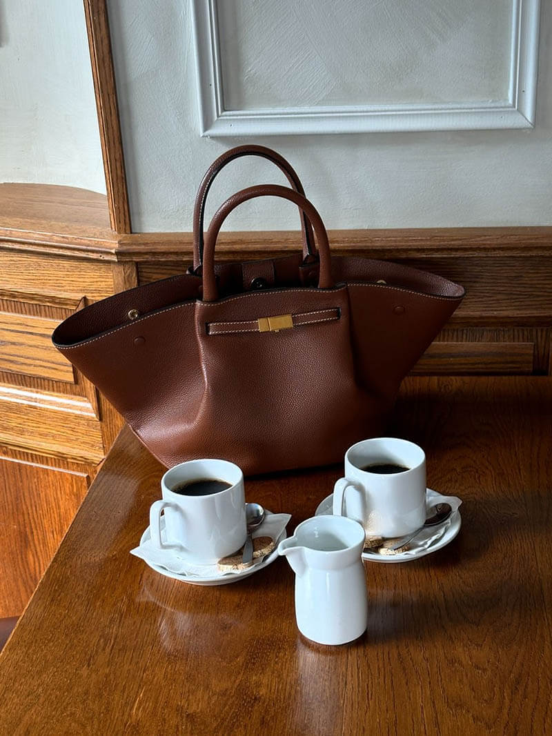 Heidi-Mode | Geräumige Shopper Tasche Design