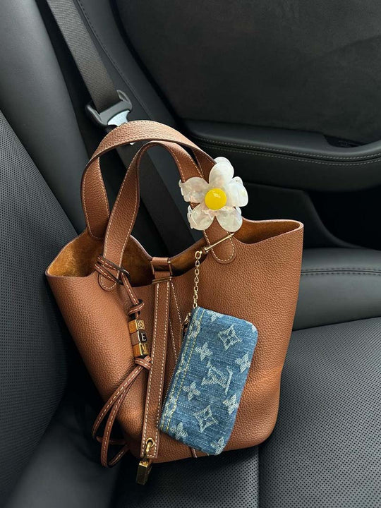 Exquisite Vegane Handtasche