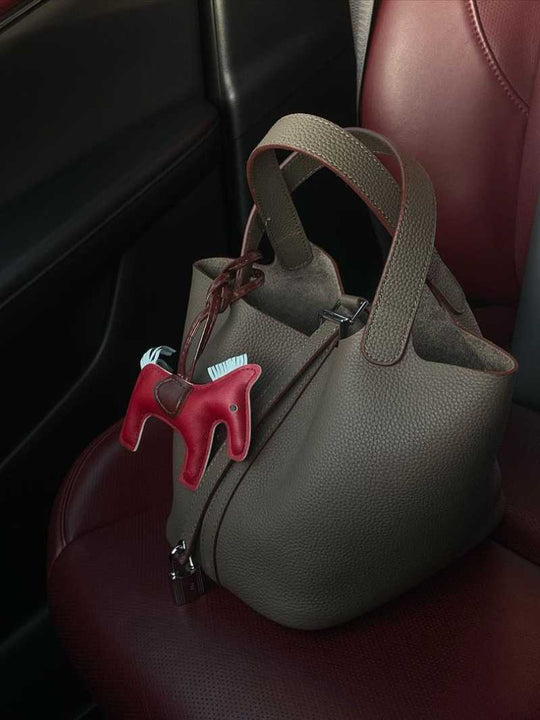 Exquisite Vegane Handtasche
