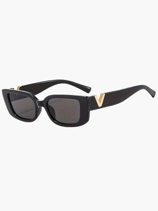 Heidi-Mode | Luxe Sonnenbrille Zeitlose Eleganz mit Einem Modernen Touch