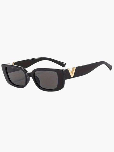 Heidi-Mode | Luxe Sonnenbrille Zeitlose Eleganz mit Einem Modernen Touch
