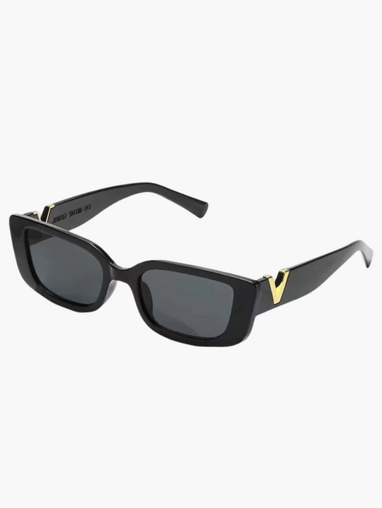 Heidi-Mode | Luxe Sonnenbrille Zeitlose Eleganz mit Einem Modernen Touch
