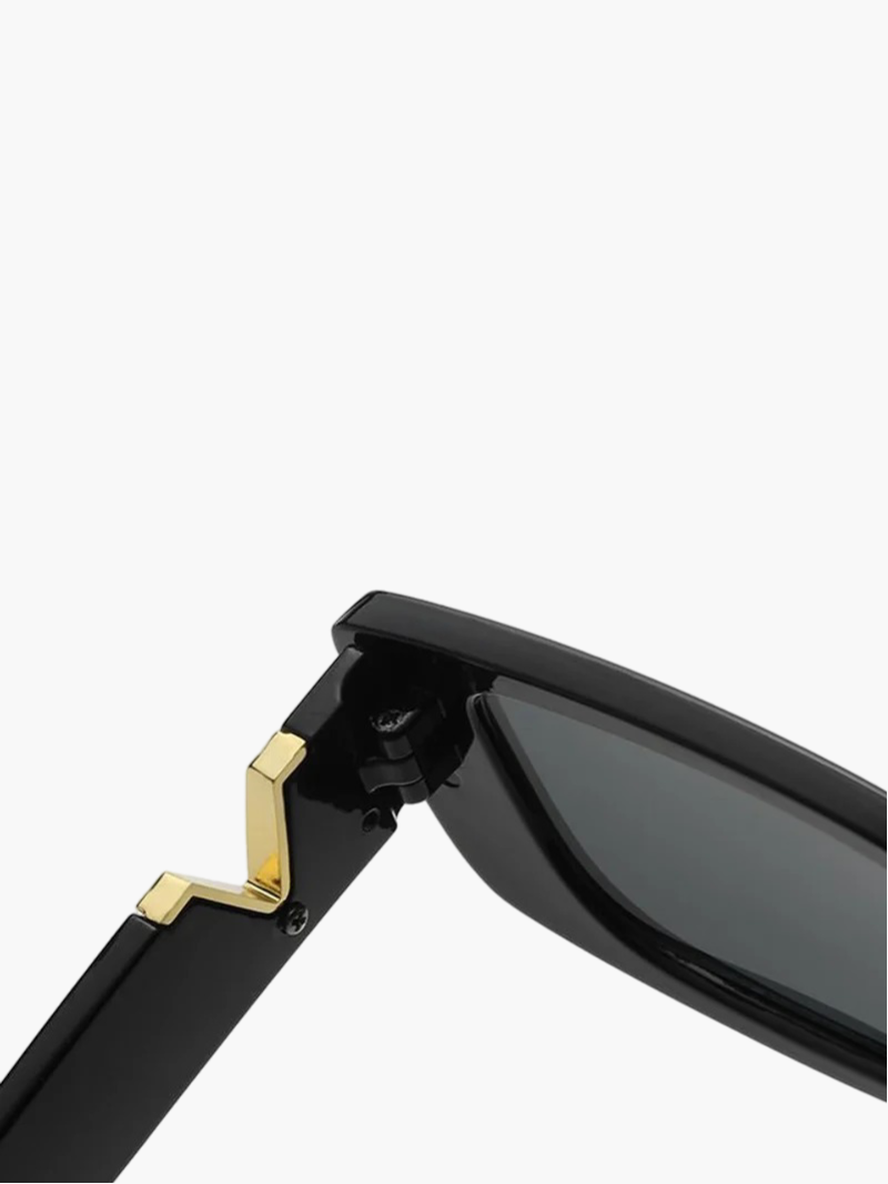 Heidi-Mode | Luxe Sonnenbrille Zeitlose Eleganz mit Einem Modernen Touch