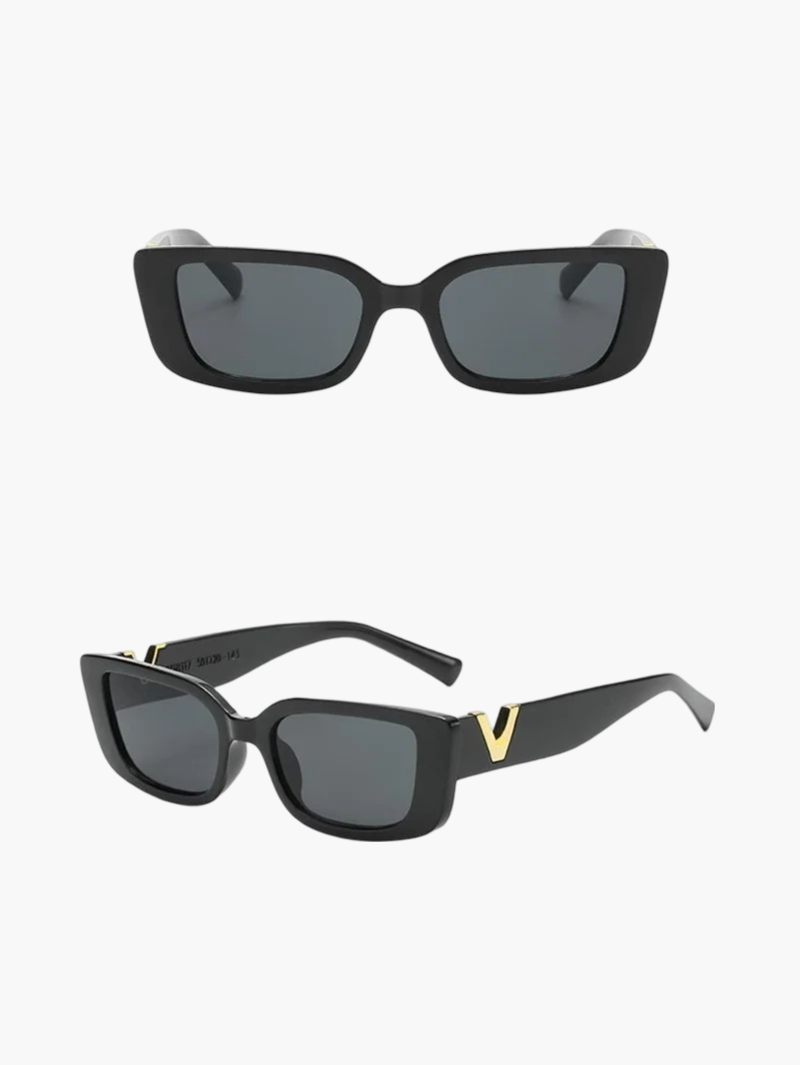 Heidi-Mode | Luxe Sonnenbrille Zeitlose Eleganz mit Einem Modernen Touch