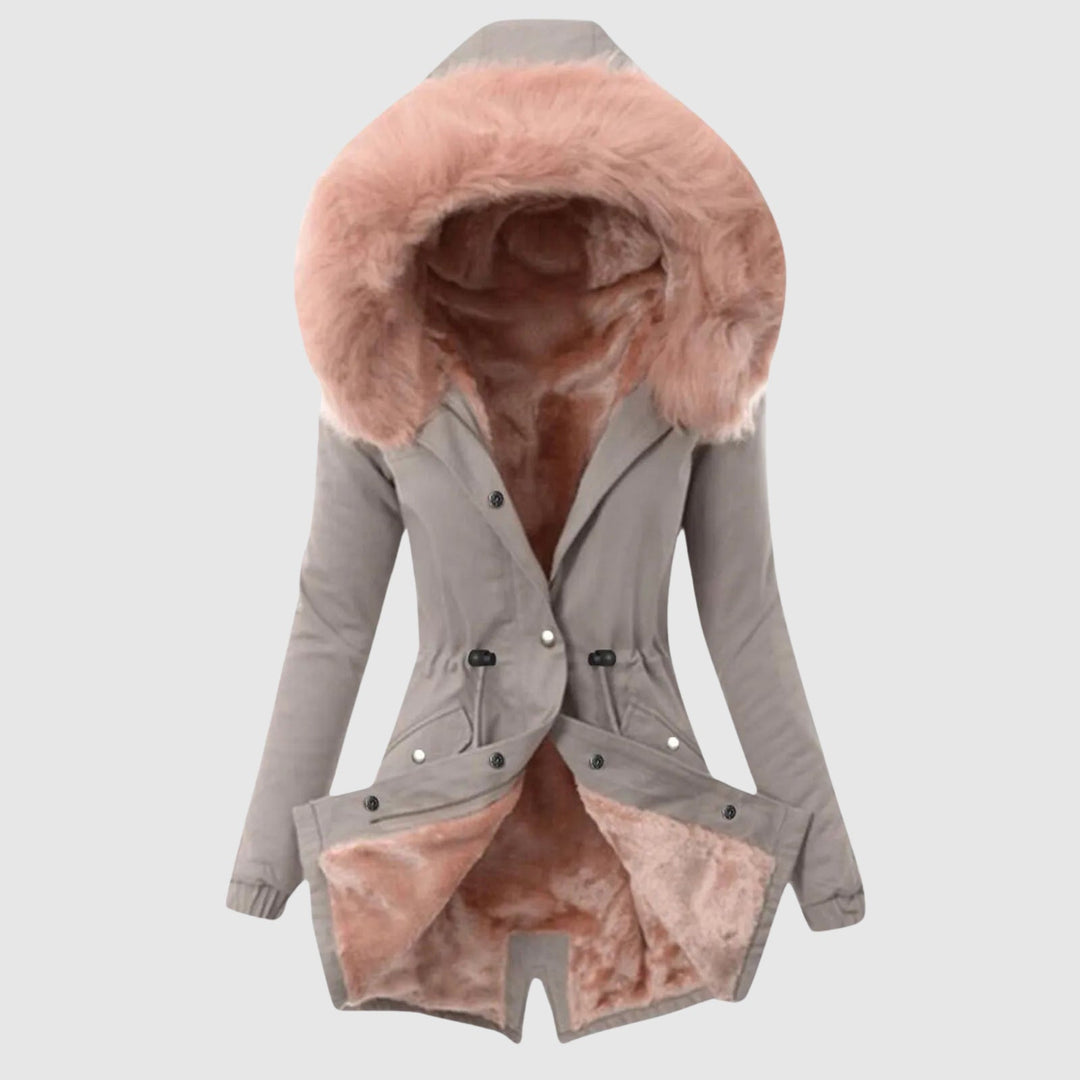 Heidi-Mode | Amoretti Bequeme Winter Parka