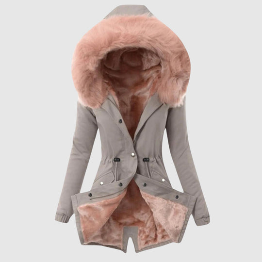 Heidi-Mode | Amoretti Bequeme Winter Parka