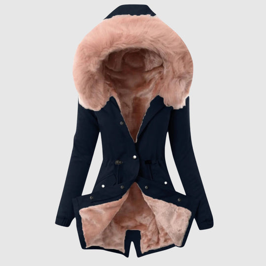 Heidi-Mode | Amoretti Bequeme Winter Parka