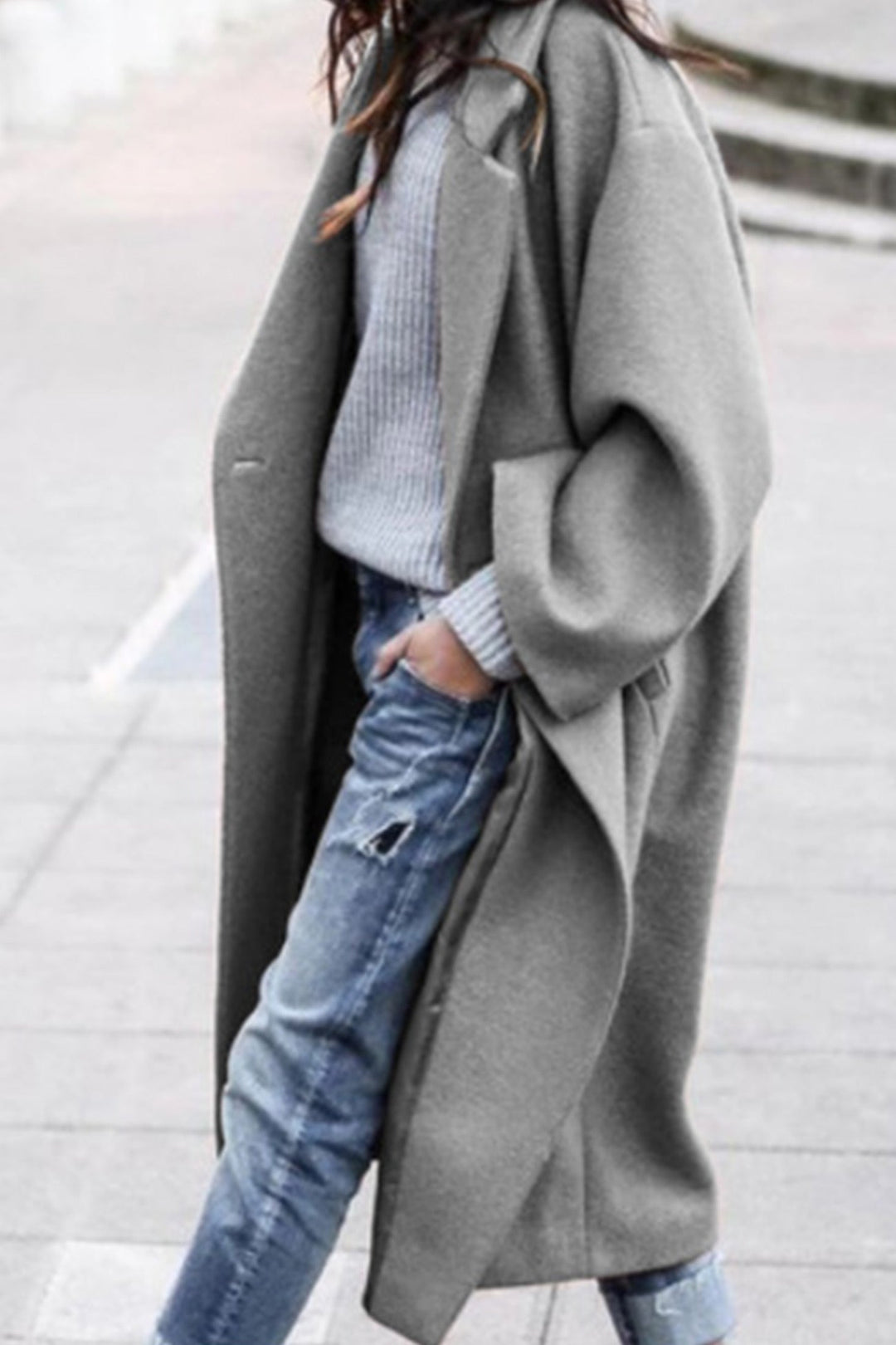 Heidi-Mode | Legende und Bequeme Jacke
