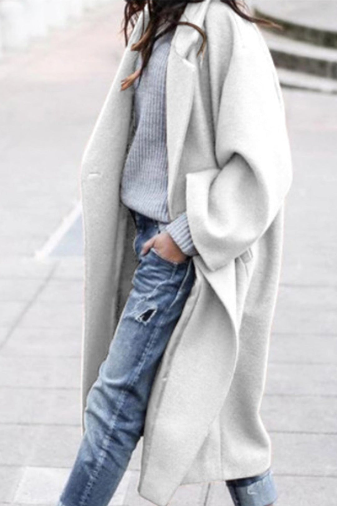 Heidi-Mode | Legende und Bequeme Jacke