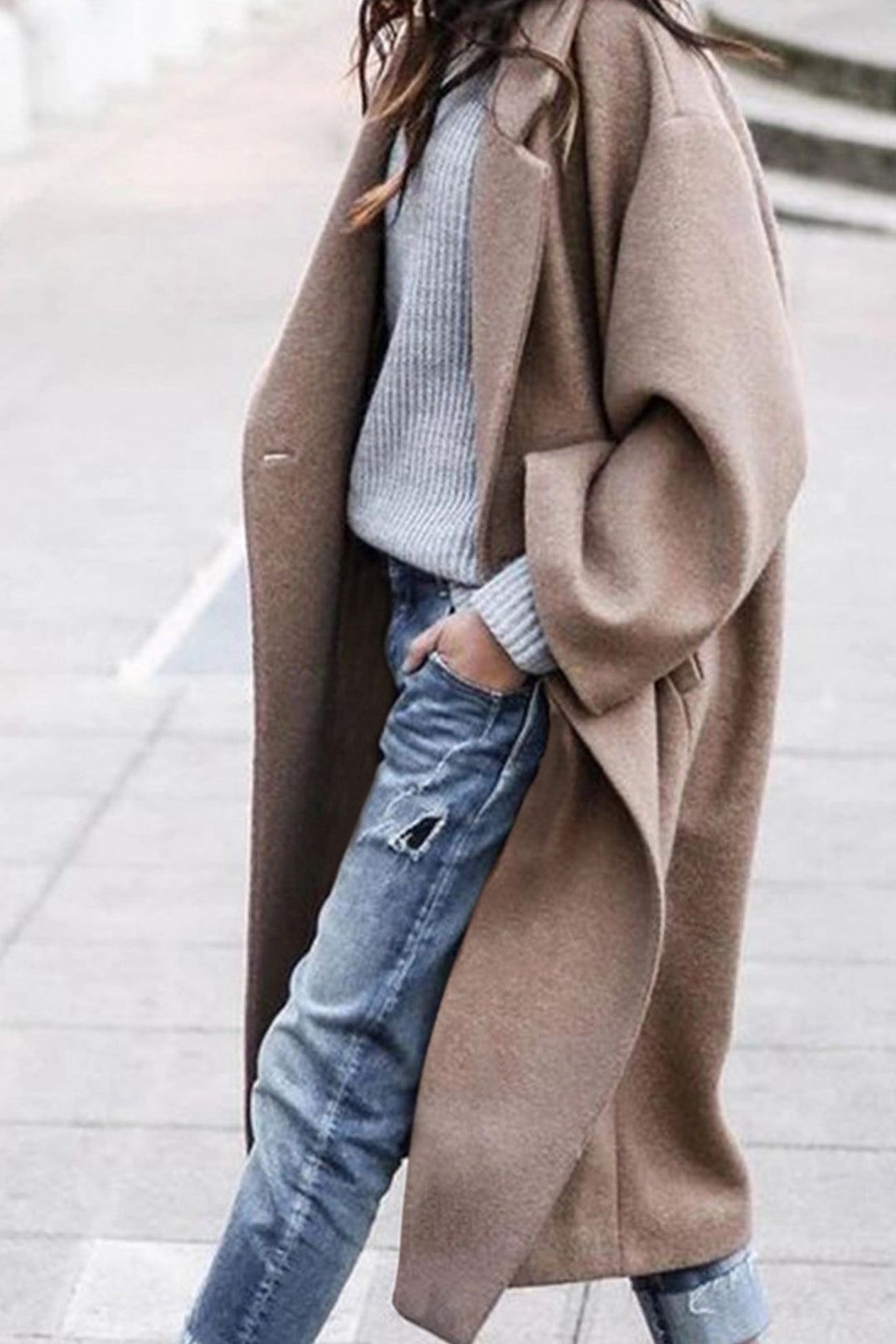 Heidi-Mode | Legende und Bequeme Jacke