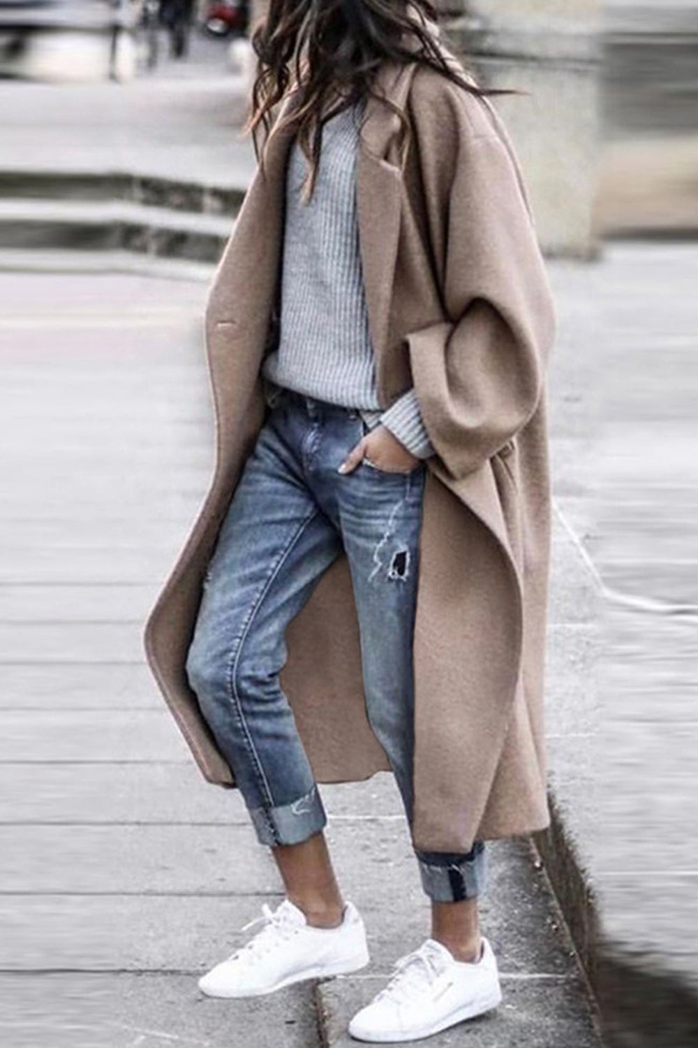 Heidi-Mode | Legende und Bequeme Jacke