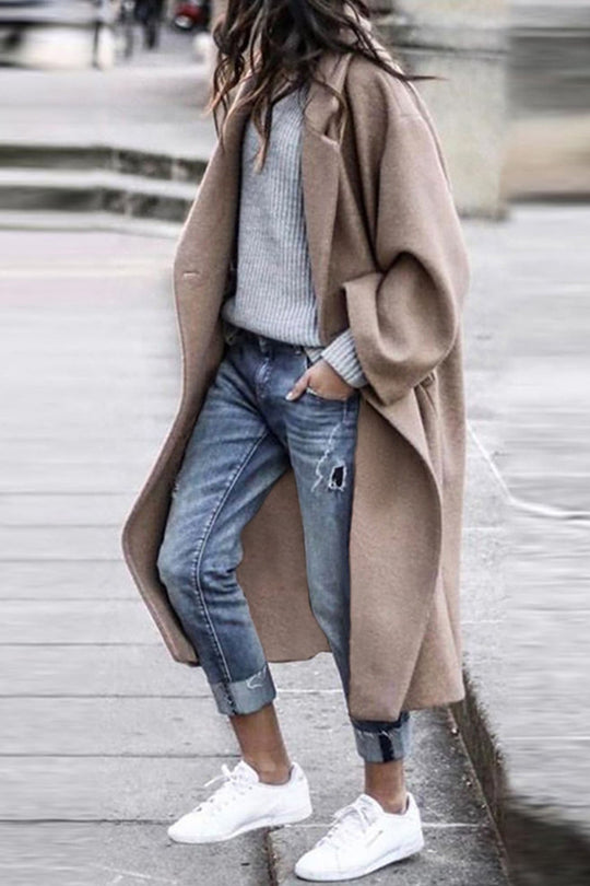 Heidi-Mode | Legende und Bequeme Jacke