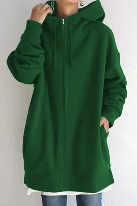 Maßgeschneiderter und eleganter Hoodie