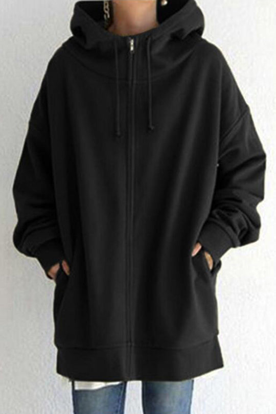 Maßgeschneiderter und eleganter Hoodie