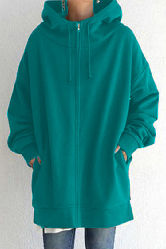 Maßgeschneiderter und eleganter Hoodie