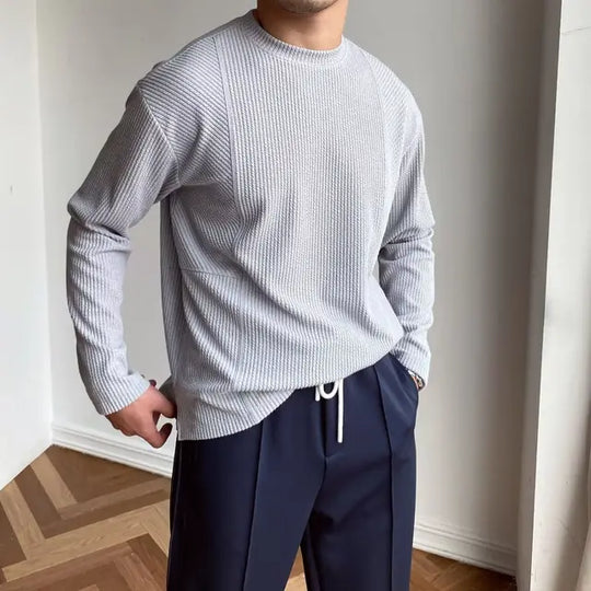 Heidi-Mode | Sweater Casual Korean Style Loose Tee