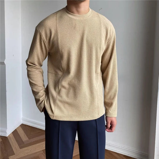 Heidi-Mode | Sweater Casual Korean Style Loose Tee