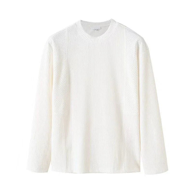 Heidi-Mode | Sweater Casual Korean Style Loose Tee