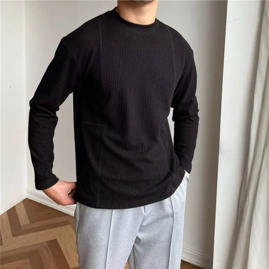 Heidi-Mode | Sweater Casual Korean Style Loose Tee