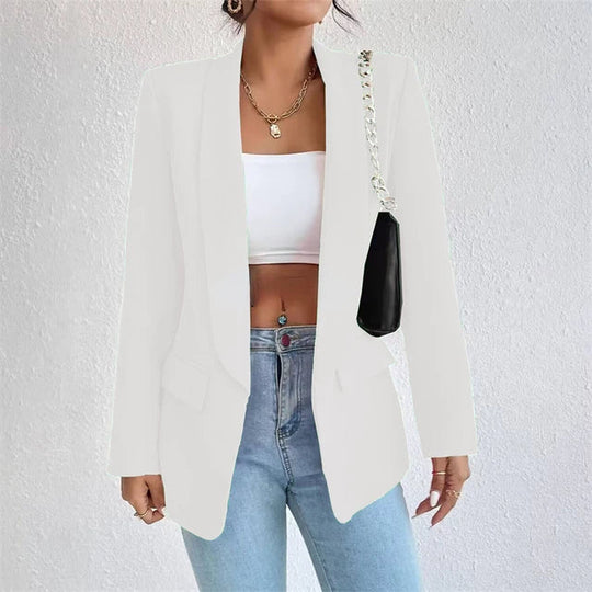 Heidi-Mode | Damen Blazer Streetwear Mode Blazer