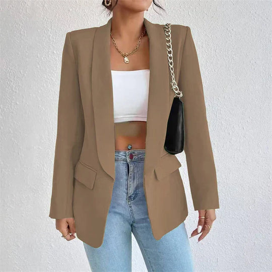 Heidi-Mode | Damen Blazer Streetwear Mode Blazer
