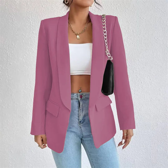 Heidi-Mode | Damen Blazer Streetwear Mode Blazer