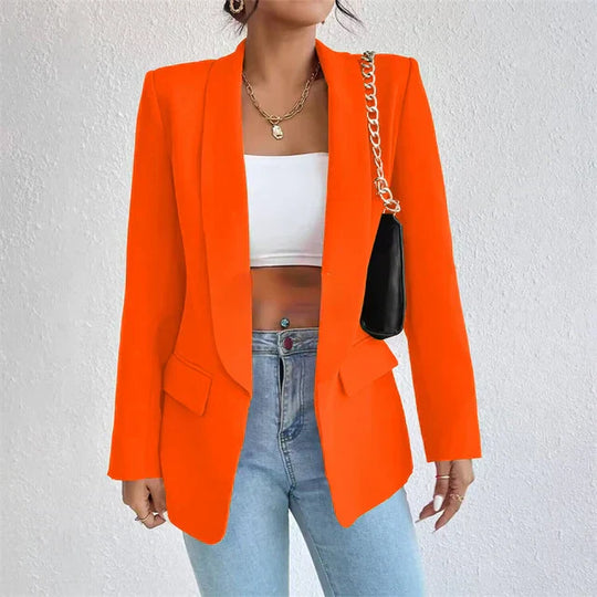 Heidi-Mode | Damen Blazer Streetwear Mode Blazer