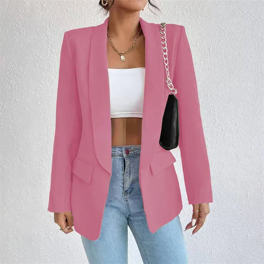 Heidi-Mode | Damen Blazer Streetwear Mode Blazer