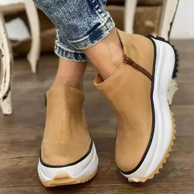 Heidi-Mode | Bequeme Trendy Sneaker