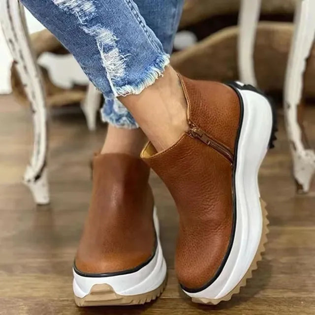 Heidi-Mode | Bequeme Trendy Sneaker