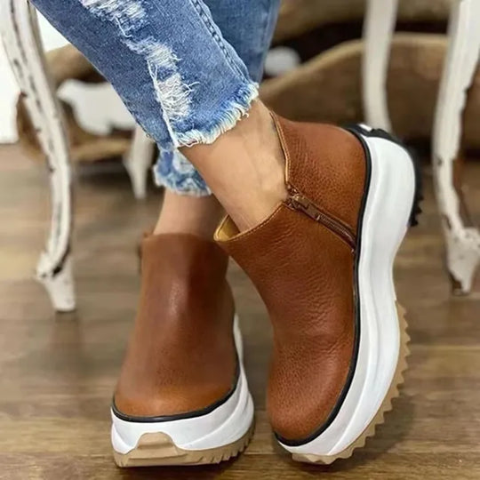 Heidi-Mode | Bequeme Trendy Sneaker