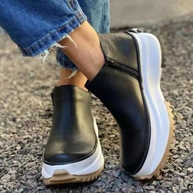 Heidi-Mode | Bequeme Trendy Sneaker
