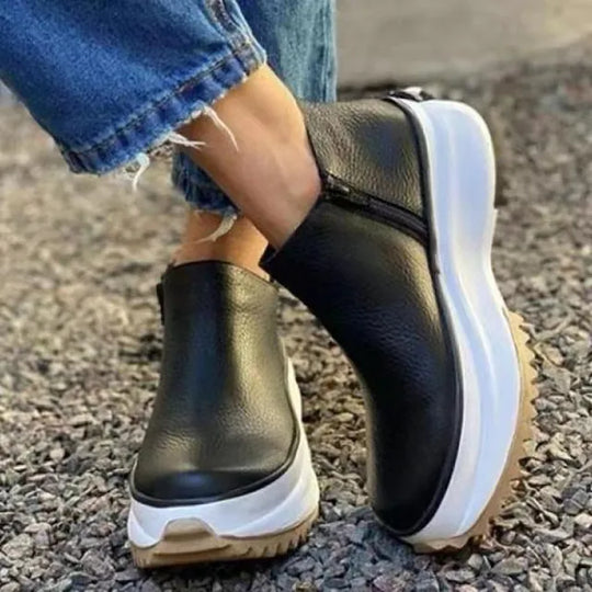Heidi-Mode | Bequeme Trendy Sneaker