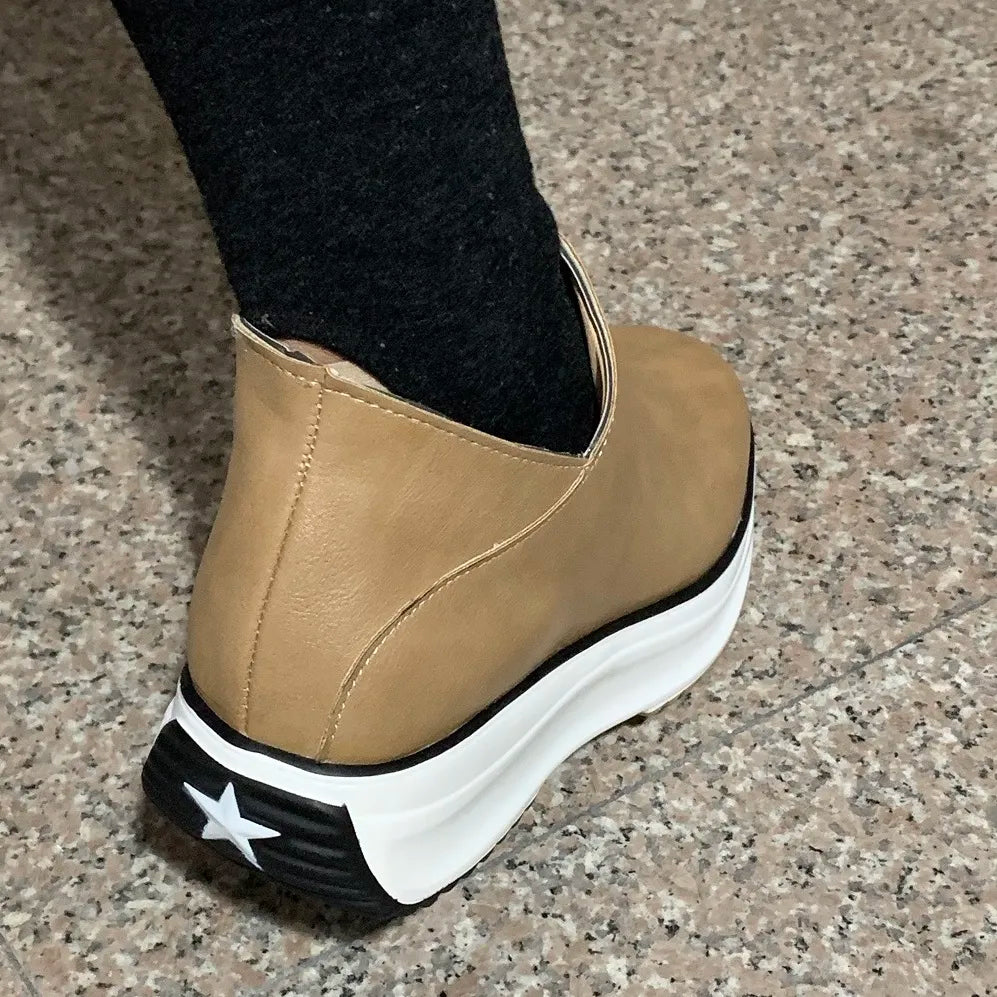 Heidi-Mode | Bequeme Trendy Sneaker