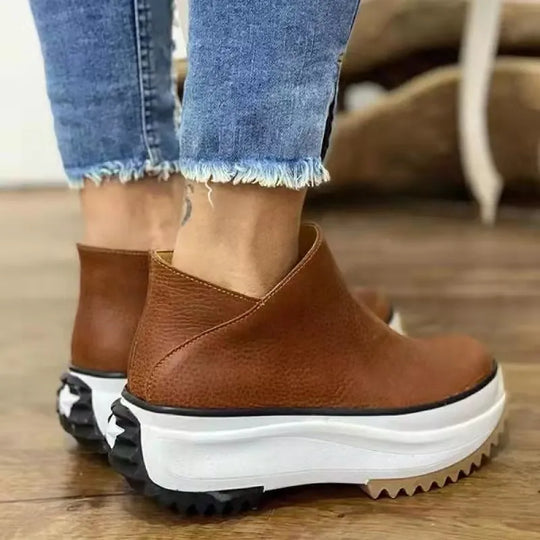 Heidi-Mode | Bequeme Trendy Sneaker