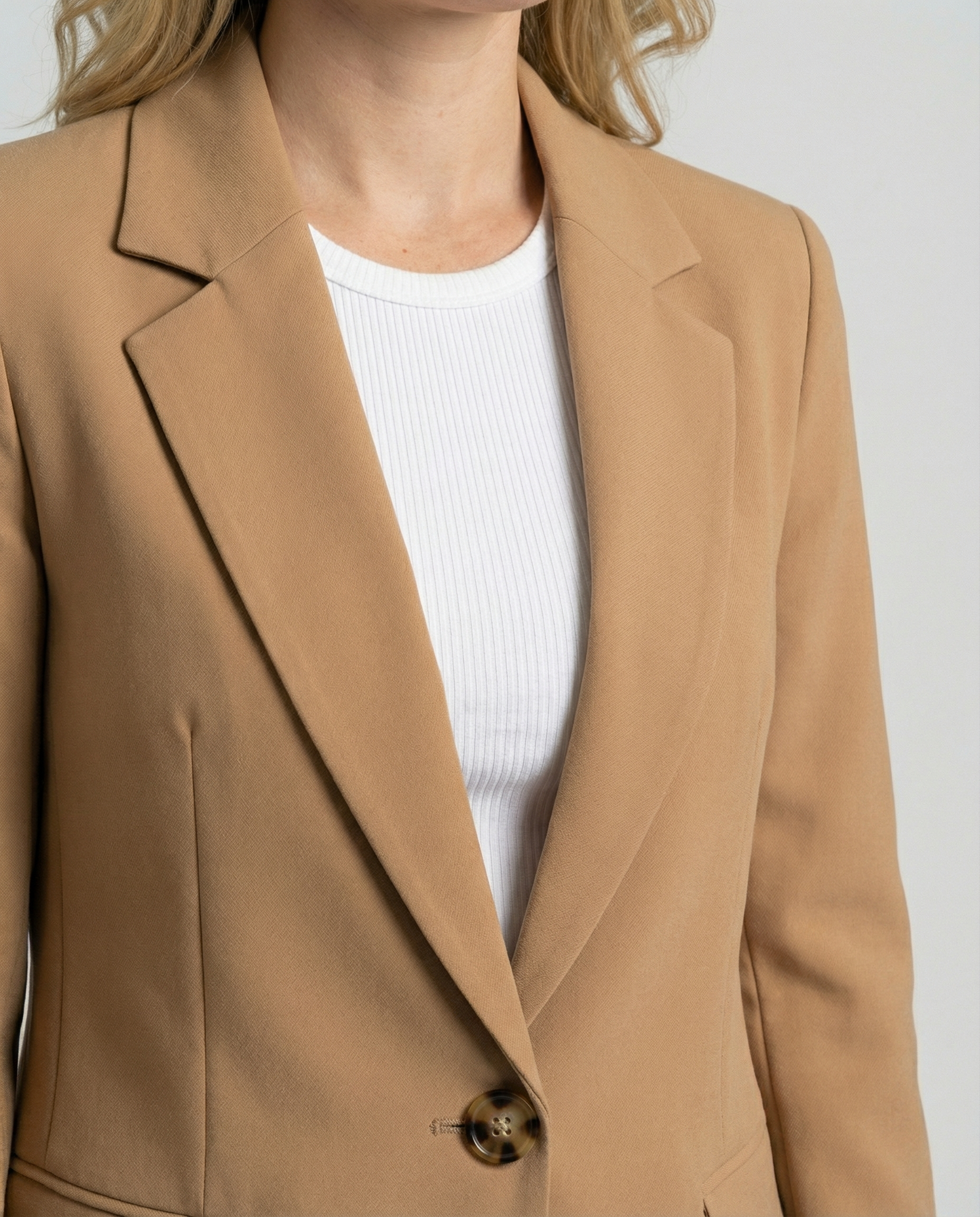 Damen Eleganter Blazer mit Perfekter Passform & Vielseitigem Stil | Heidi-Mode