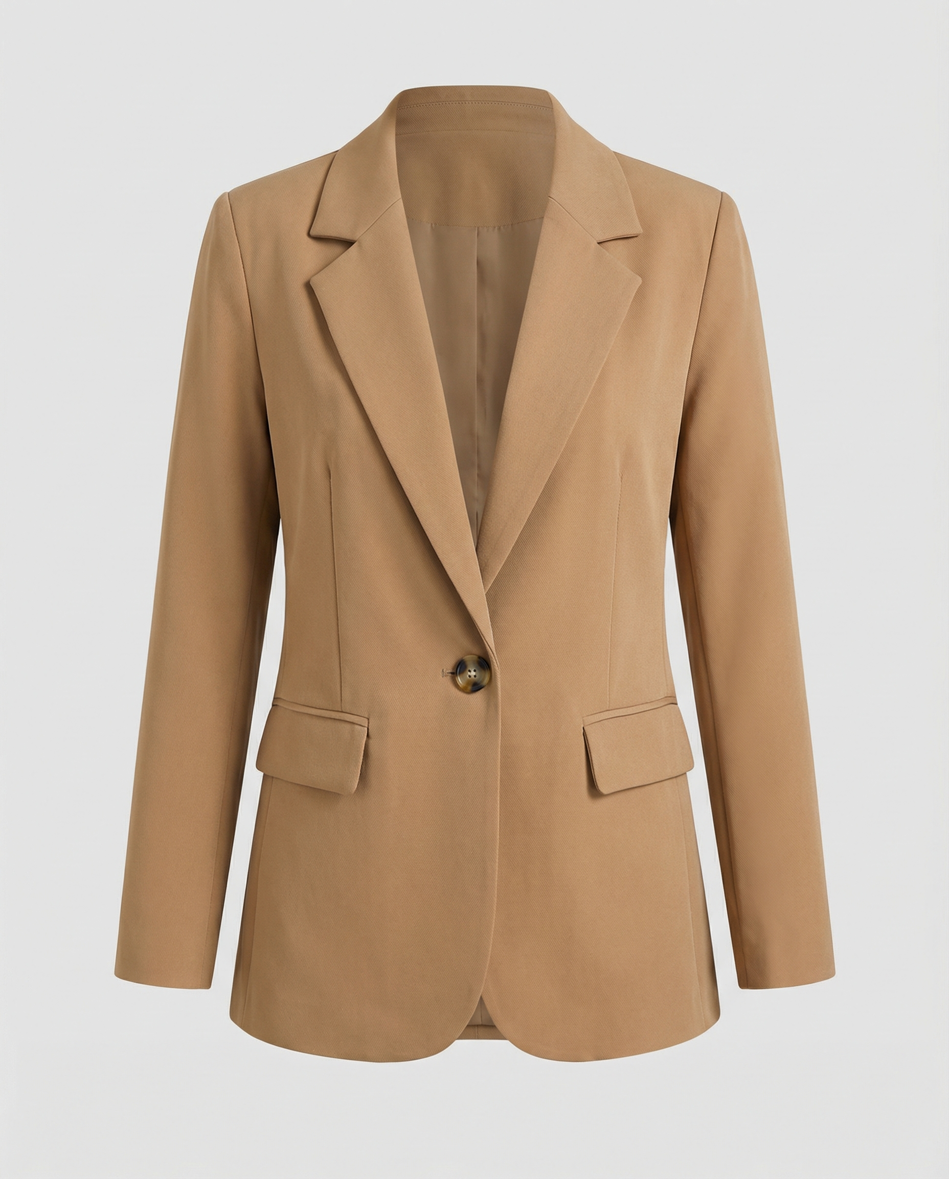 Damen Eleganter Blazer mit Perfekter Passform & Vielseitigem Stil | Heidi-Mode