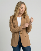 Damen Eleganter Blazer mit Perfekter Passform & Vielseitigem Stil | Heidi-Mode