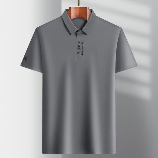 Heidi-Mode | Faltenfreies Muscle Polo