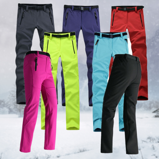 Heidi-Mode | Wanderhosen und Schneehosen