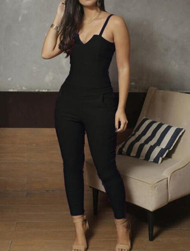 Heidi - Scharfer Jumpsuit