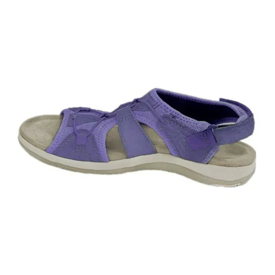 Heidi-Mode | Orthopädische Sandalen - Premium-Material - Spezielle Fußbogenstütze