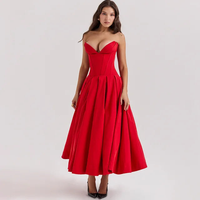 Heidi-Mode | Elegantes Hochzeitskleid