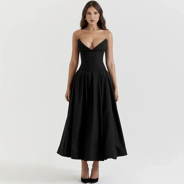 Heidi-Mode | Elegantes Hochzeitskleid
