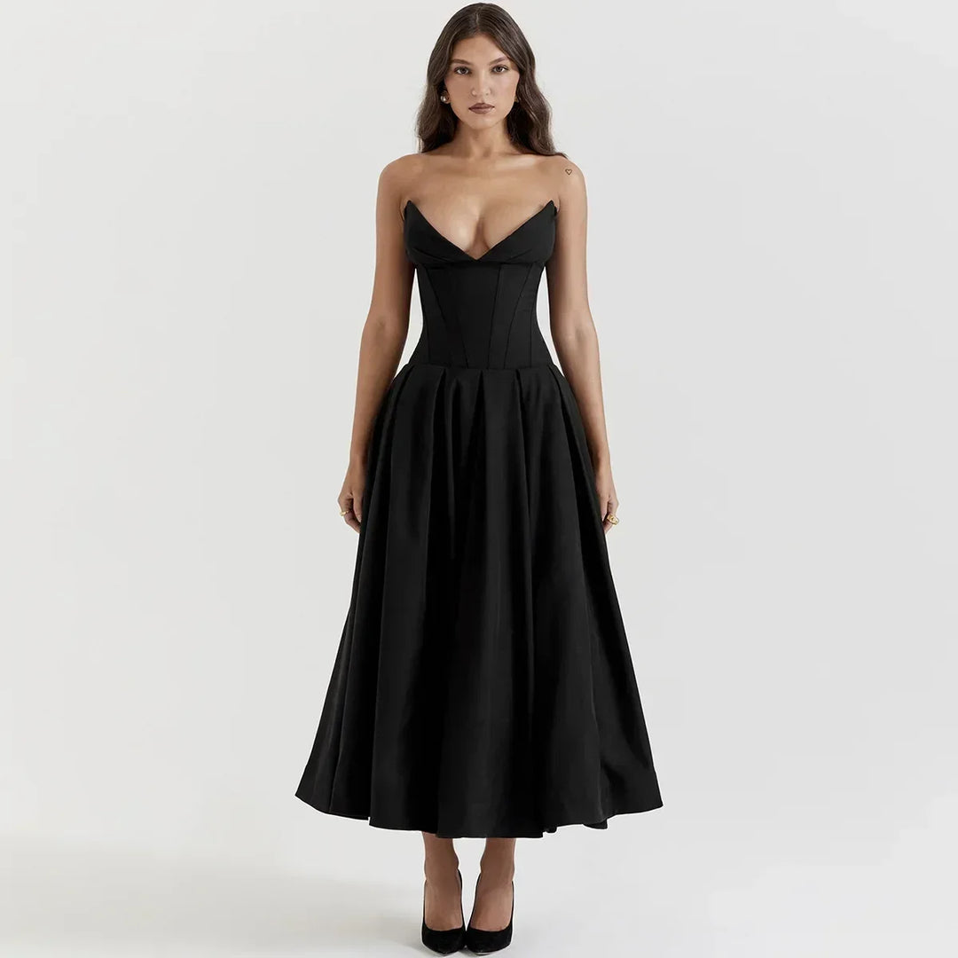 Heidi-Mode | Elegantes Hochzeitskleid