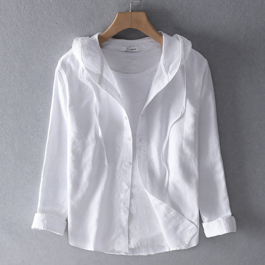 Heidi-Mode | Leinen Bluse