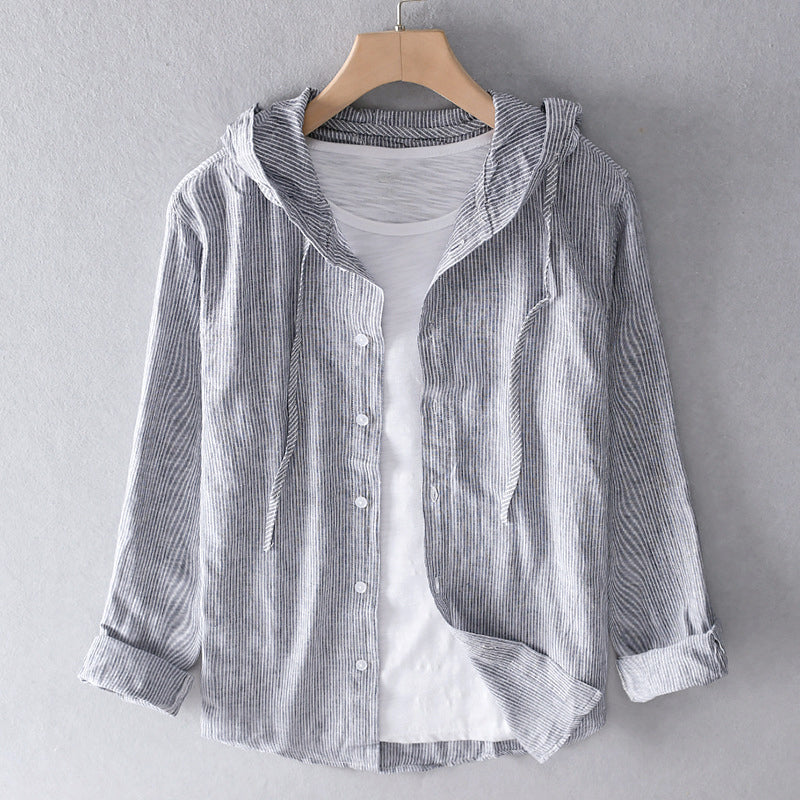 Heidi-Mode | Leinen Bluse