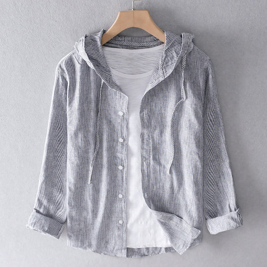 Heidi-Mode | Leinen Bluse